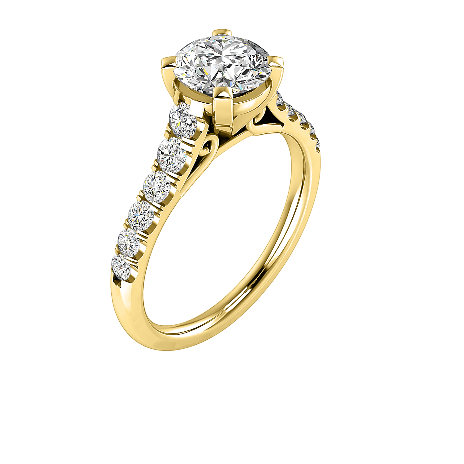 Blake Engagement Ring